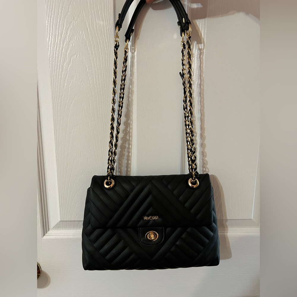 Amazon Black CrossBody/Shoulder Bag